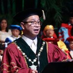 Danilo L. Concepcion installed as 21st UP president