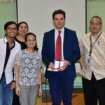 UPD hosts lecture on "rules-based order"