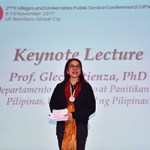 Theater for community and nation (Photo by Bong Arboleda, UP MPRO)