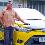 Micab works for what it calls Taxi 2.0, a modern and professional taxicab experience in partnership with established taxicab fleets. (Photo from www.micab.co)