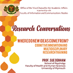 UPOU hosts conversations on cognitive innovation and multidisciplinary research training