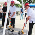 Construction of the UP Student Union Building starts