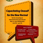 UPOU webinar on preparing for new normal set
