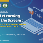 Medical eLearning at the time of COVID-19
