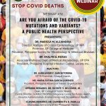 UP experts to answer questions on COVID-19 mutations and variants