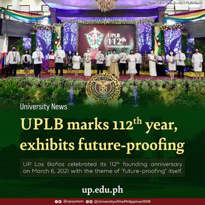 UPLB - University of the Philippines