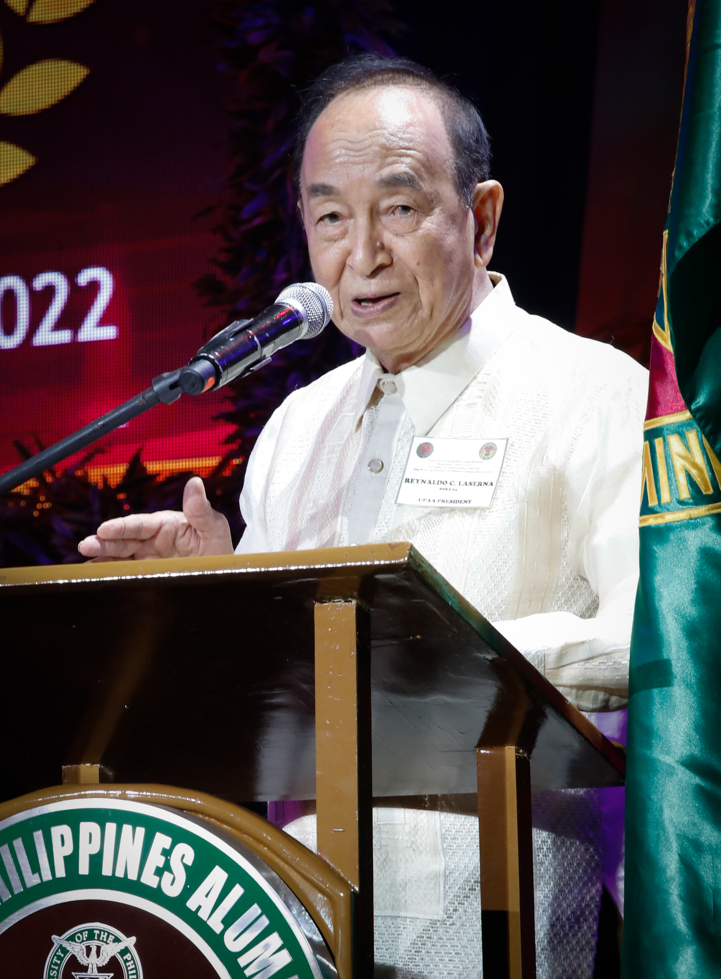 UPAA awards exemplary alumni for 2022 - University of the Philippines