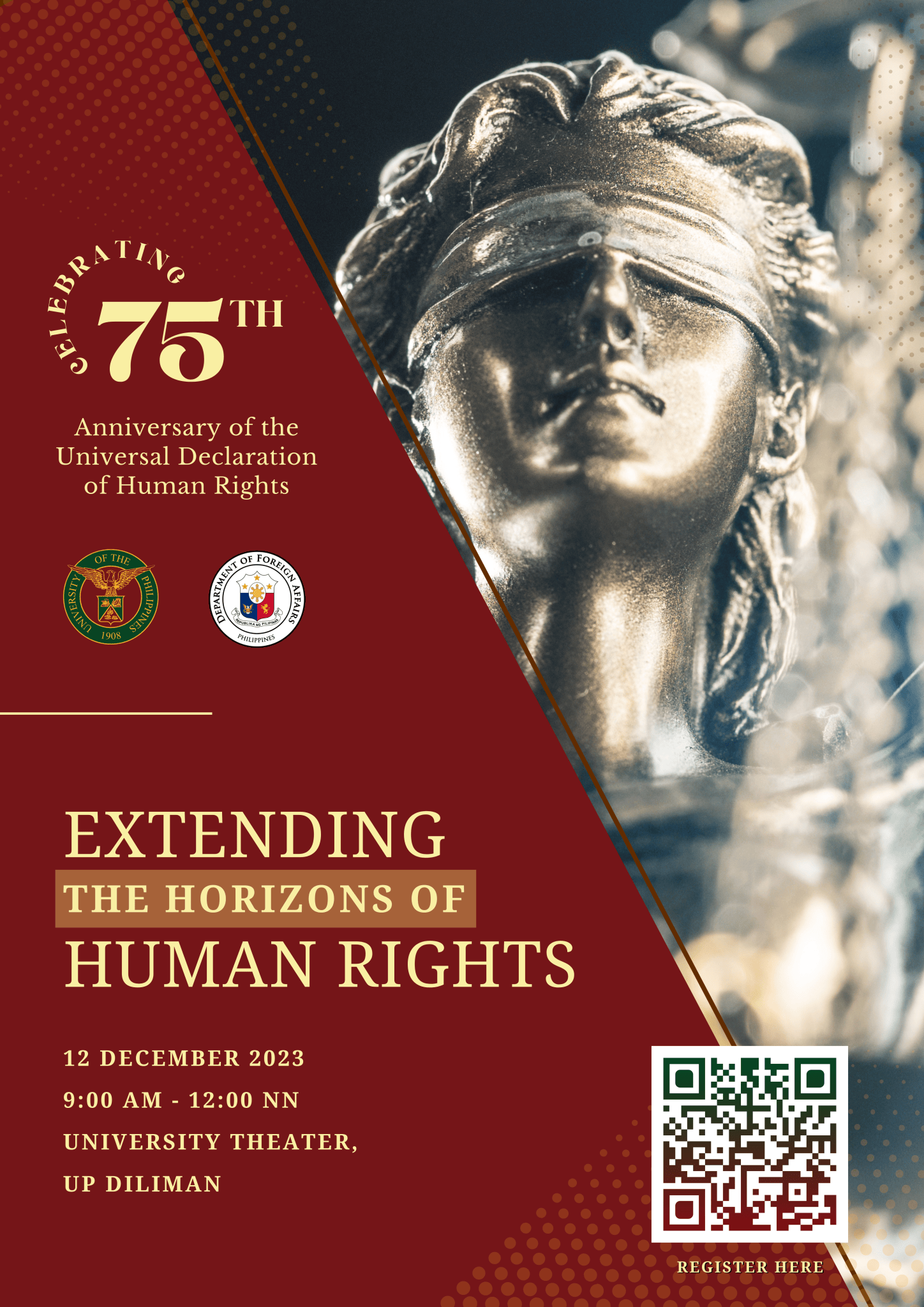 Extending the Horizons of Human Rights: Philippines and the UDHR ...