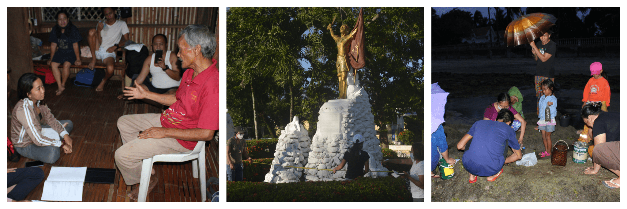 Mapping cultures, building communities - University of the Philippines