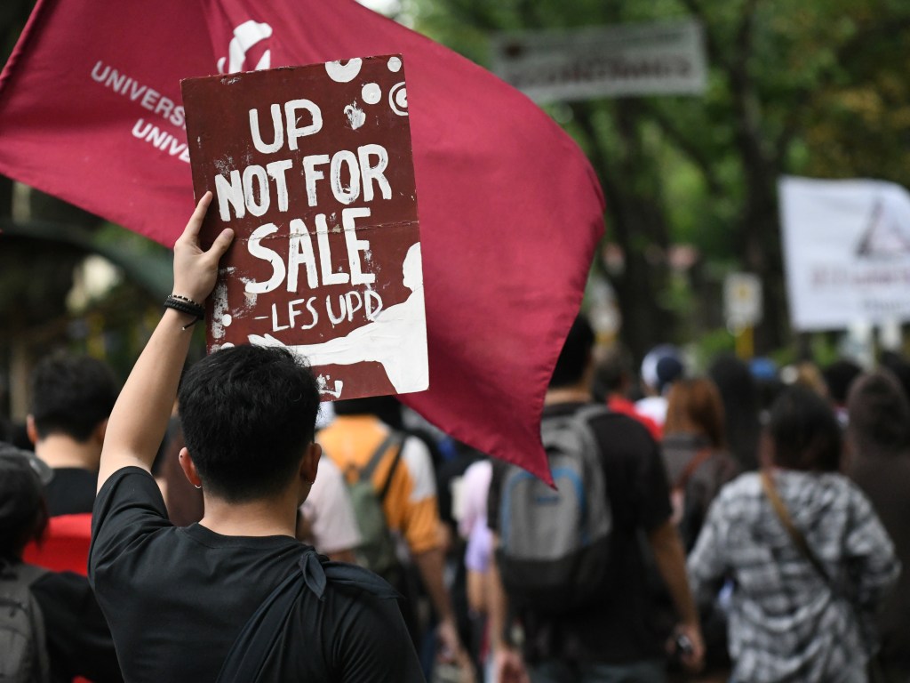 The UP Community and PBBM’s Third State of the Nation Address ...