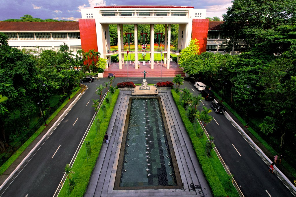 UP Offices - University of the Philippines