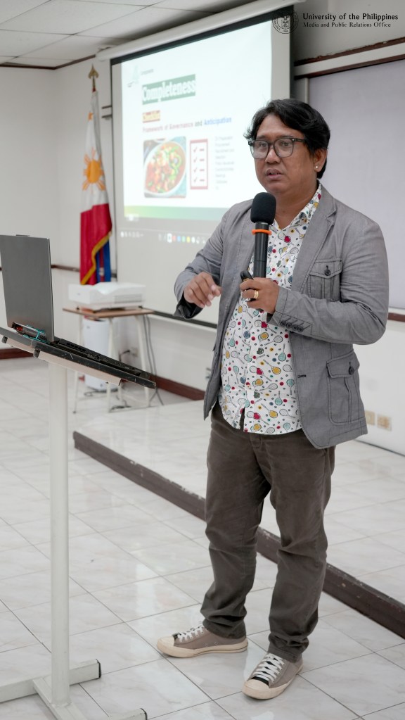 42 UP System employees join LINANG 1.0: UPSA Training Run - University ...