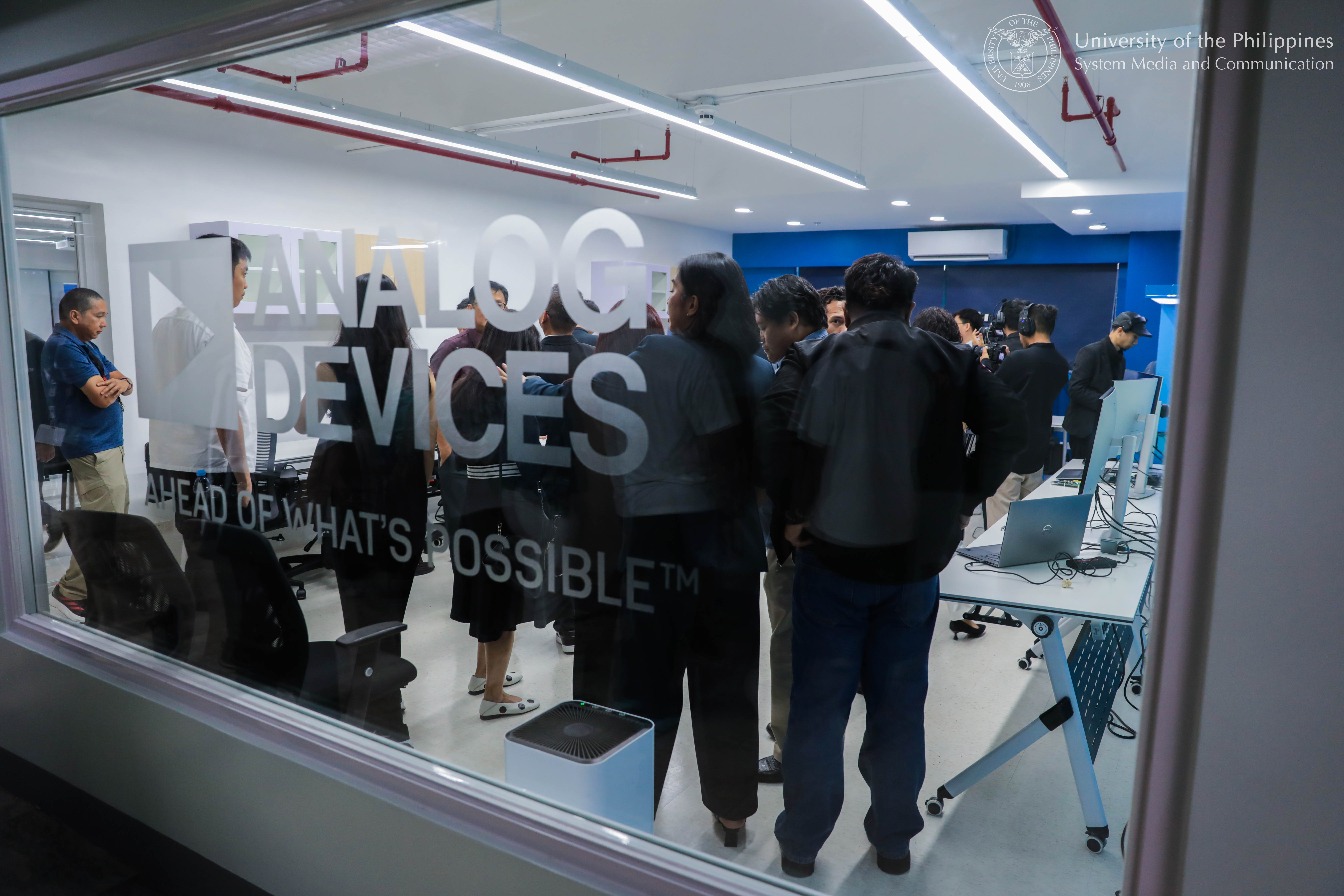 UP, ADI inaugurate software innovation hub and Intelligent Edge ...
