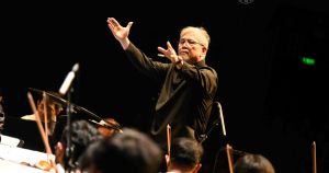 UPSO delivers musical performance on UP’s 118th year